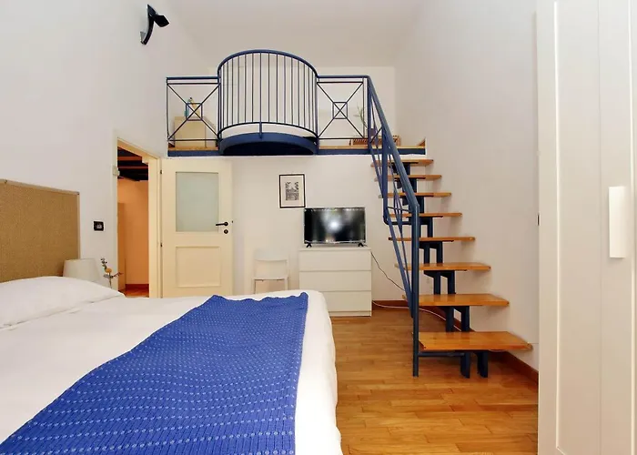 Vatican Apartment