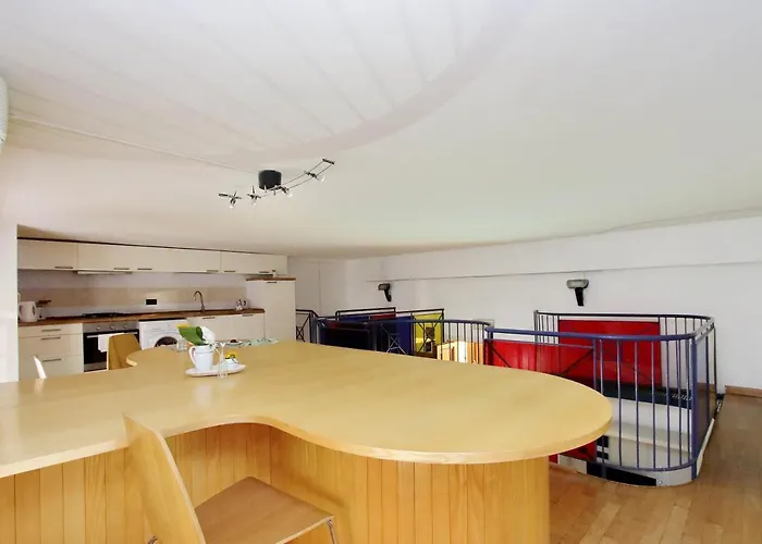 Vatican Appartement Rome