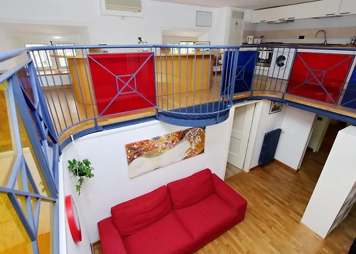 Vatican Appartement *